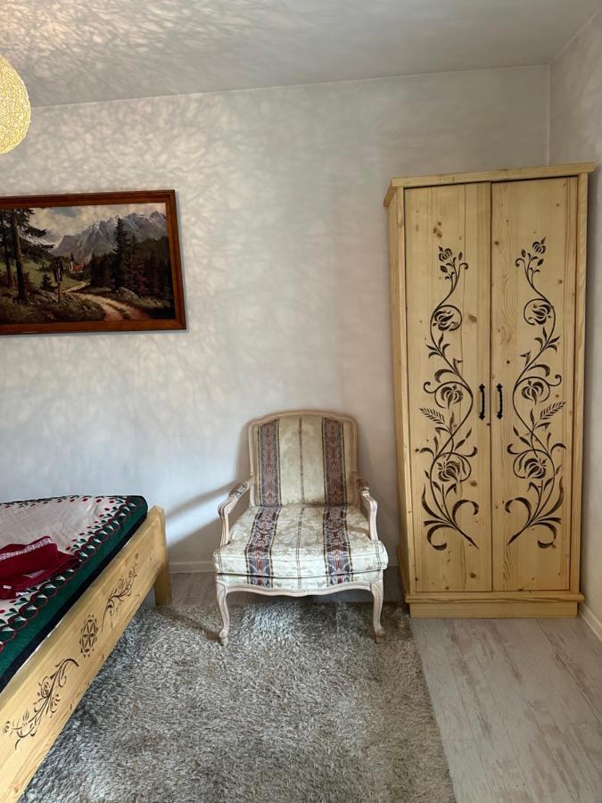 Konwalia Leilighet Zakopane Eksteriør bilde
