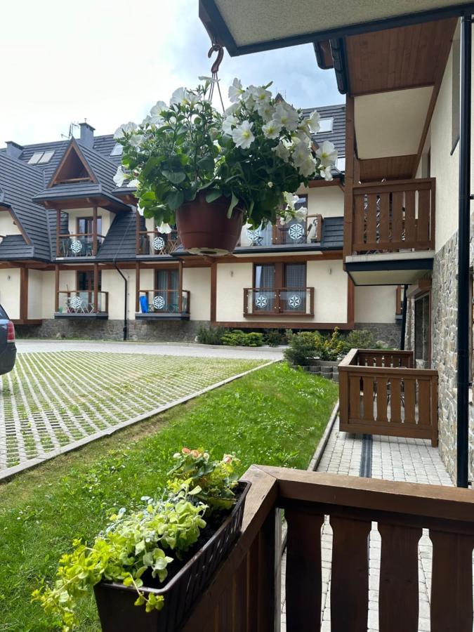 Konwalia Leilighet Zakopane Eksteriør bilde
